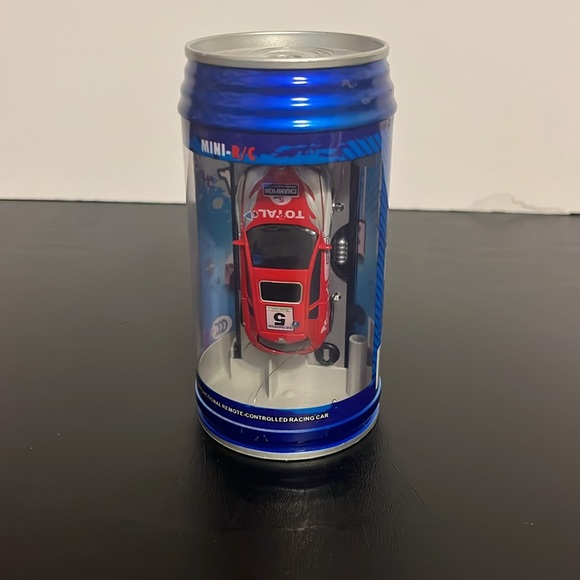 Mini Racer RC Car - Picture 3 of 7